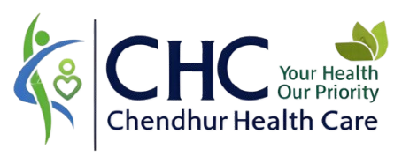 Chendur Health Care logo