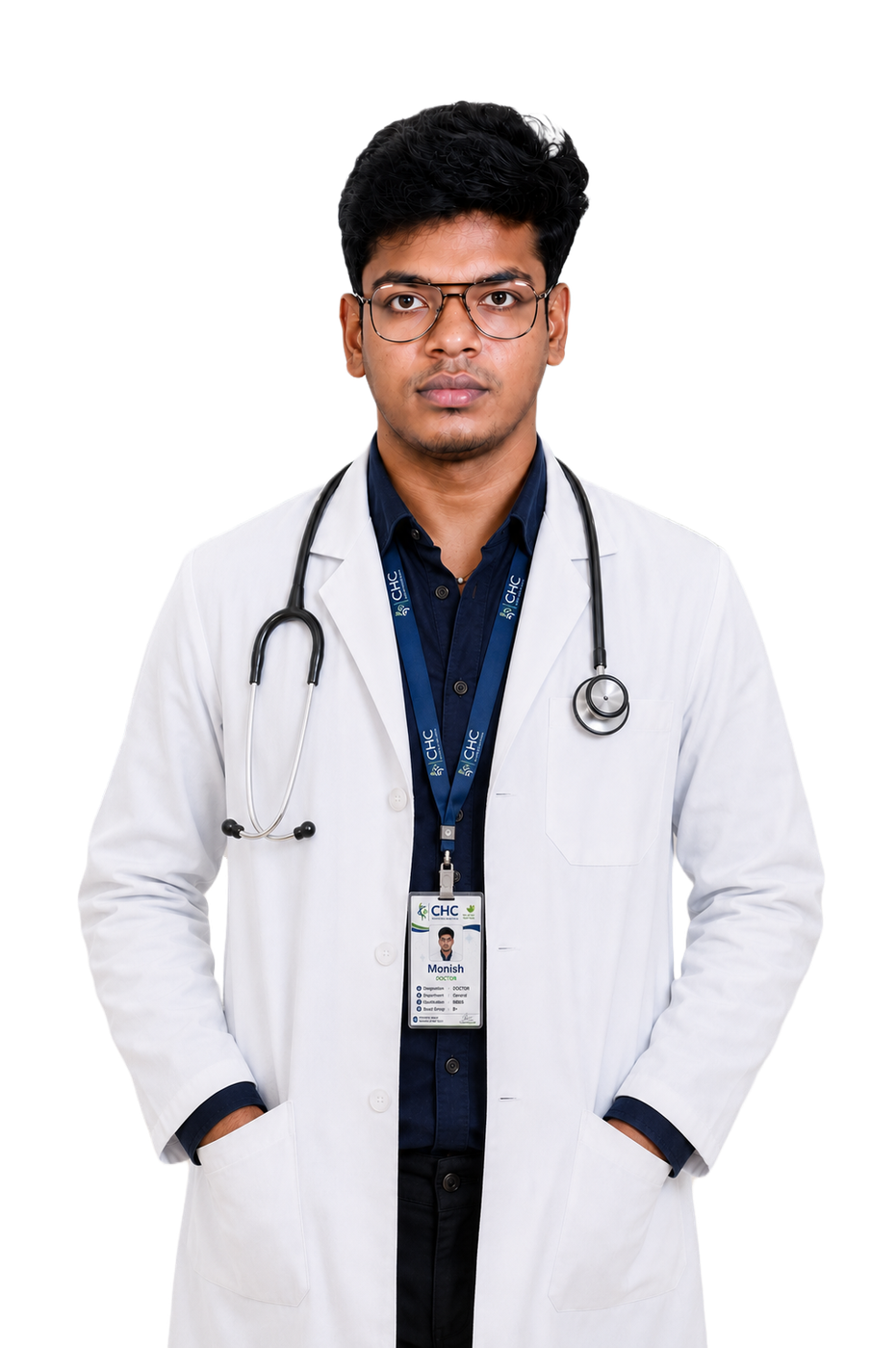 Dr. Monish, General Physician at Chendur Health Care