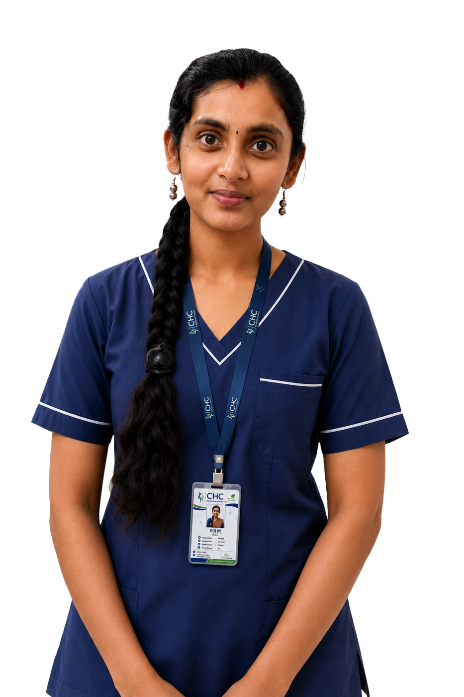 Viji M, Nurse at Chendur Health Care